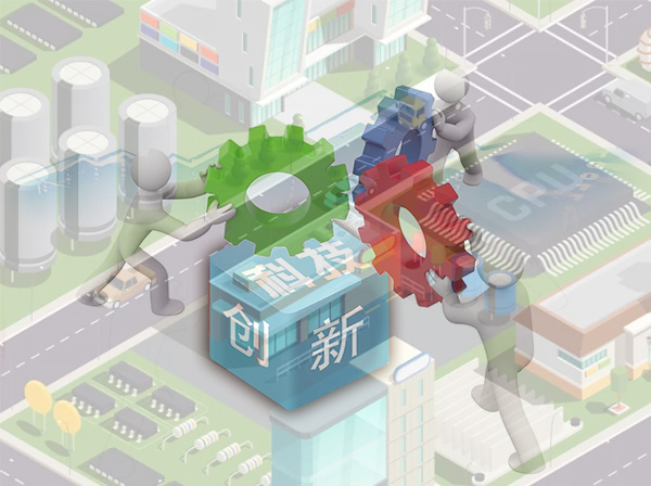 晶圆硅片切割的彩神vll官网科技落实上海国际半导体聚会精神