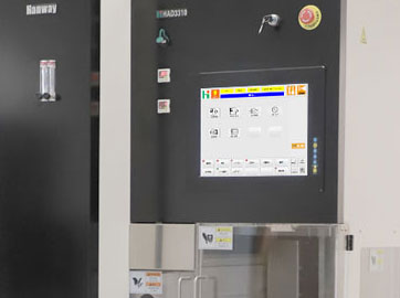 砂轮划片机加工效劳流程剖析