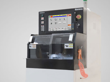 划片机的晶圆切割工艺的优点