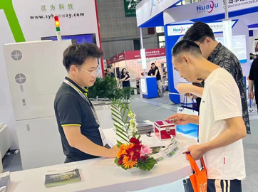 划片机厂家携手彩神vll官网，，，，开展了主题为“古板文化毗连现实”的航天日科普活动